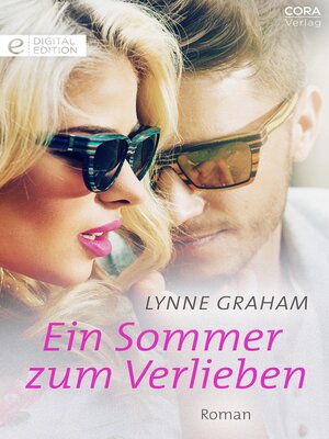 cover image of Ein Sommer zum Verlieben